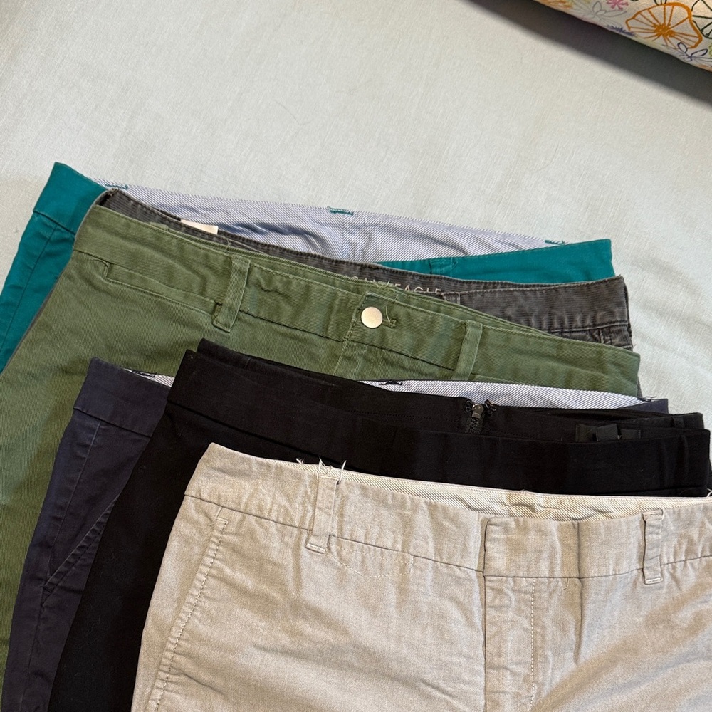 Bundle of Women’s Pants